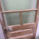 Doors with Lites 27.5in x 94in x 1.75in #1340 - Saltaire Antiques