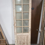 Doors with Lites 28in x 96in x 1.75in #1230 - Saltaire Antiques