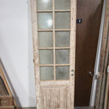 Doors with Lites 28in x 96in x 1.75in #1230 - Saltaire Antiques
