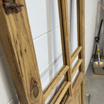 Doors with Lites 32in x 84in x 1.75in #751 - Saltaire Antiques