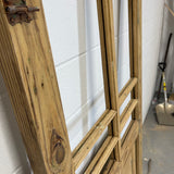 Doors with Lites 32in x 84in x 1.75in #751 - Saltaire Antiques
