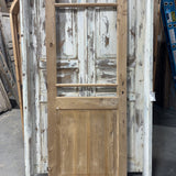 Doors with Lites 31.5in x 84in x 1.75in #1160 - Saltaire Antiques