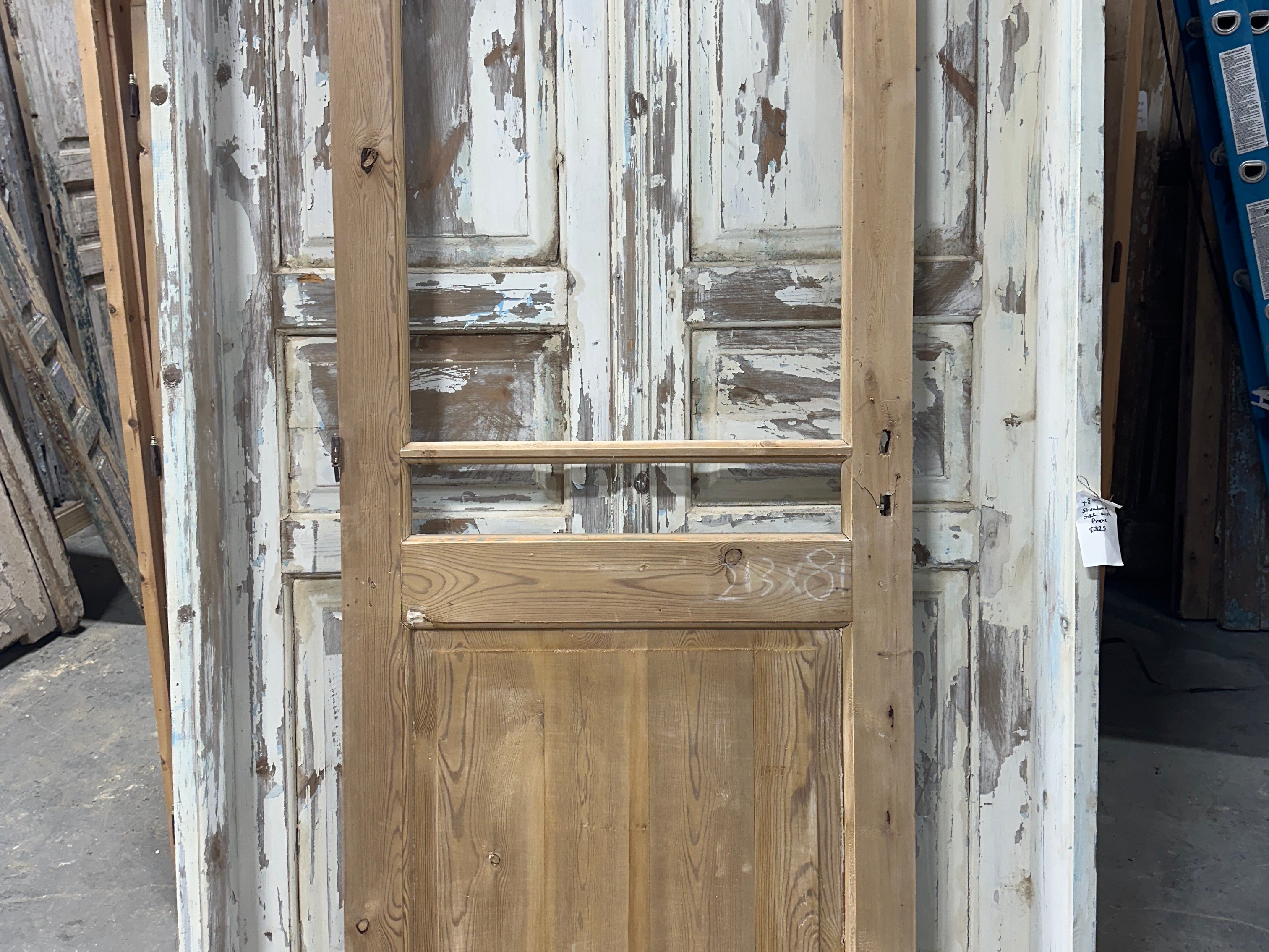 Doors with Lites 31.5in x 84in x 1.75in #1160 - Saltaire Antiques