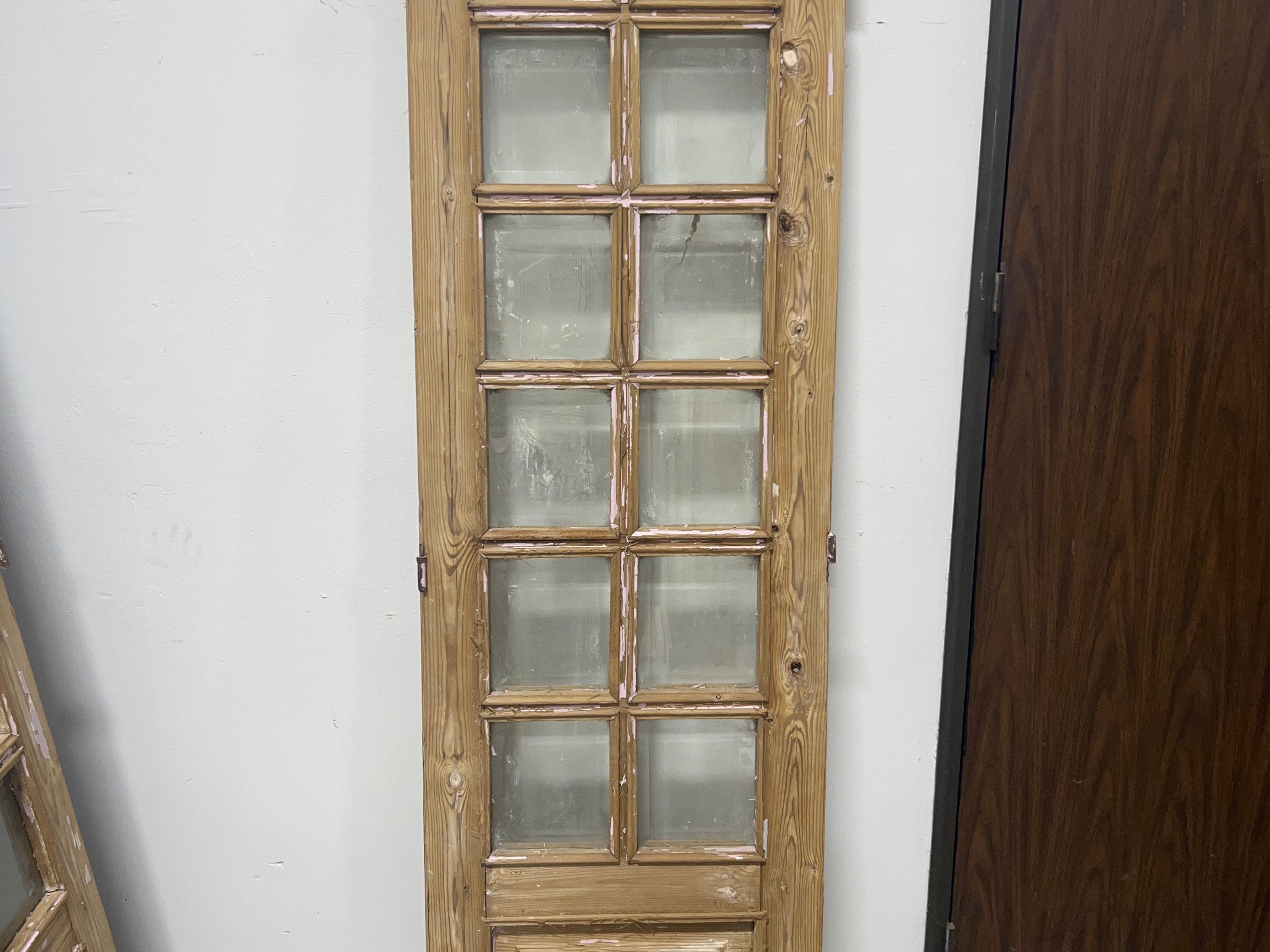 Doors with Lites 23.5in x 84.5in x 1.75in #1176 - Saltaire Antiques