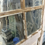 Doors with Lites 25in x 113in x 1.75in #1081 - Saltaire Antiques