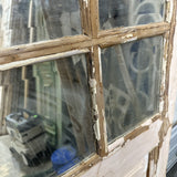 Doors with Lites 25in x 113in x 1.75in #1081 - Saltaire Antiques