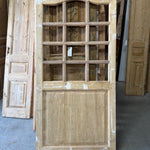 Doors with Lites 40in x 84.5in x 1.75in #1374 - Saltaire Antiques