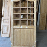 Doors with Lites 40in x 84.5in x 1.75in #1374 - Saltaire Antiques