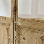 Doors with Lites 46in x 102in x 1.75in #168 - Saltaire Antiques