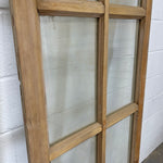 Doors with Lites 24in x 91in x 1.75in #732 - Saltaire Antiques