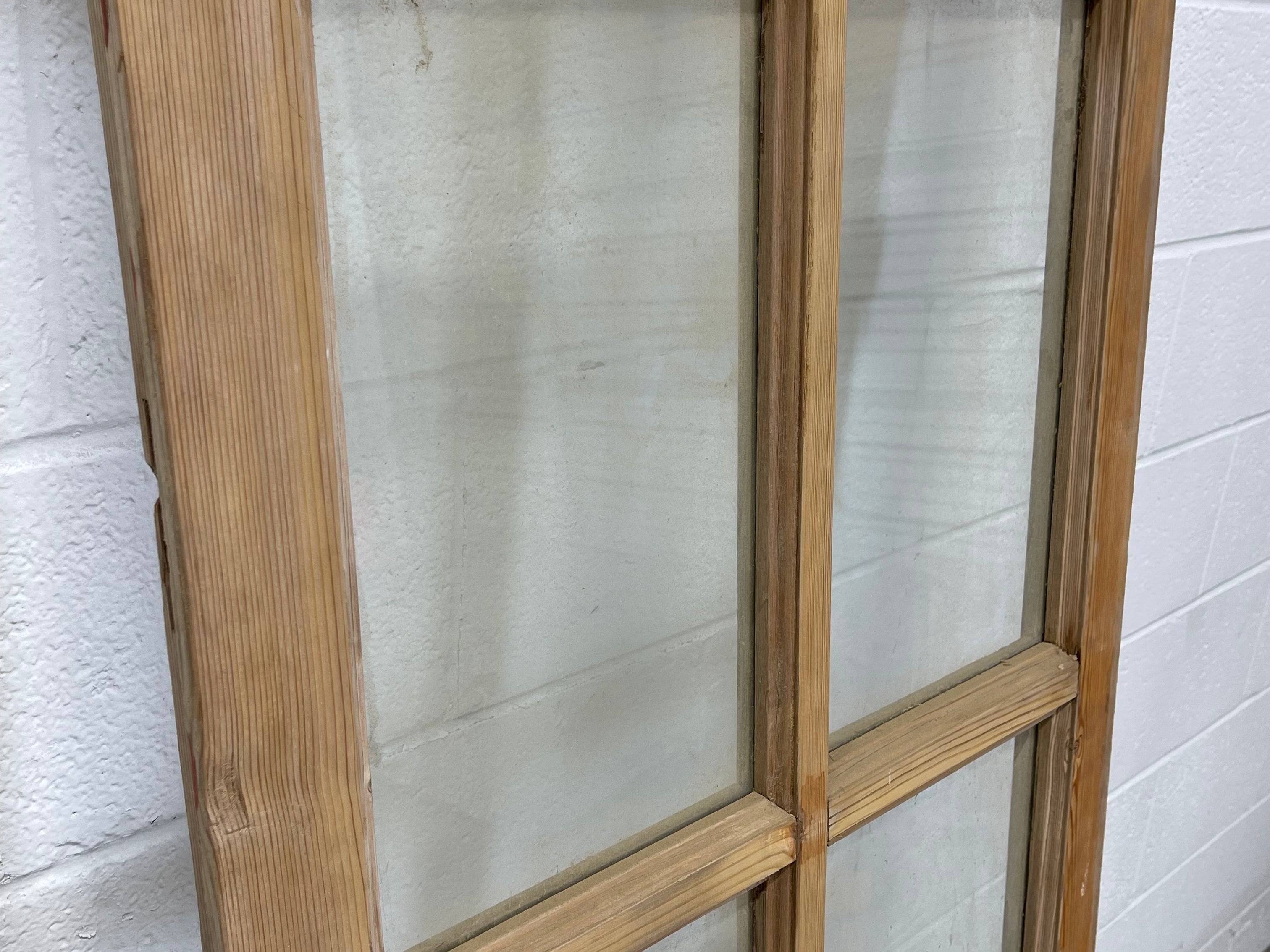 Doors with Lites 24in x 91in x 1.75in #732 - Saltaire Antiques