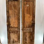 Solid Door (Carved) 50in x 99in x 2in #451 - Saltaire Antiques
