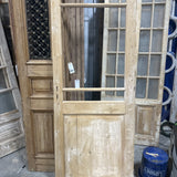 Doors with Lites 31.5in x 84in x 1.75in #1094 - Saltaire Antiques