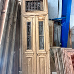 Doors with Iron 39in x 123in #219 - Saltaire Antiques