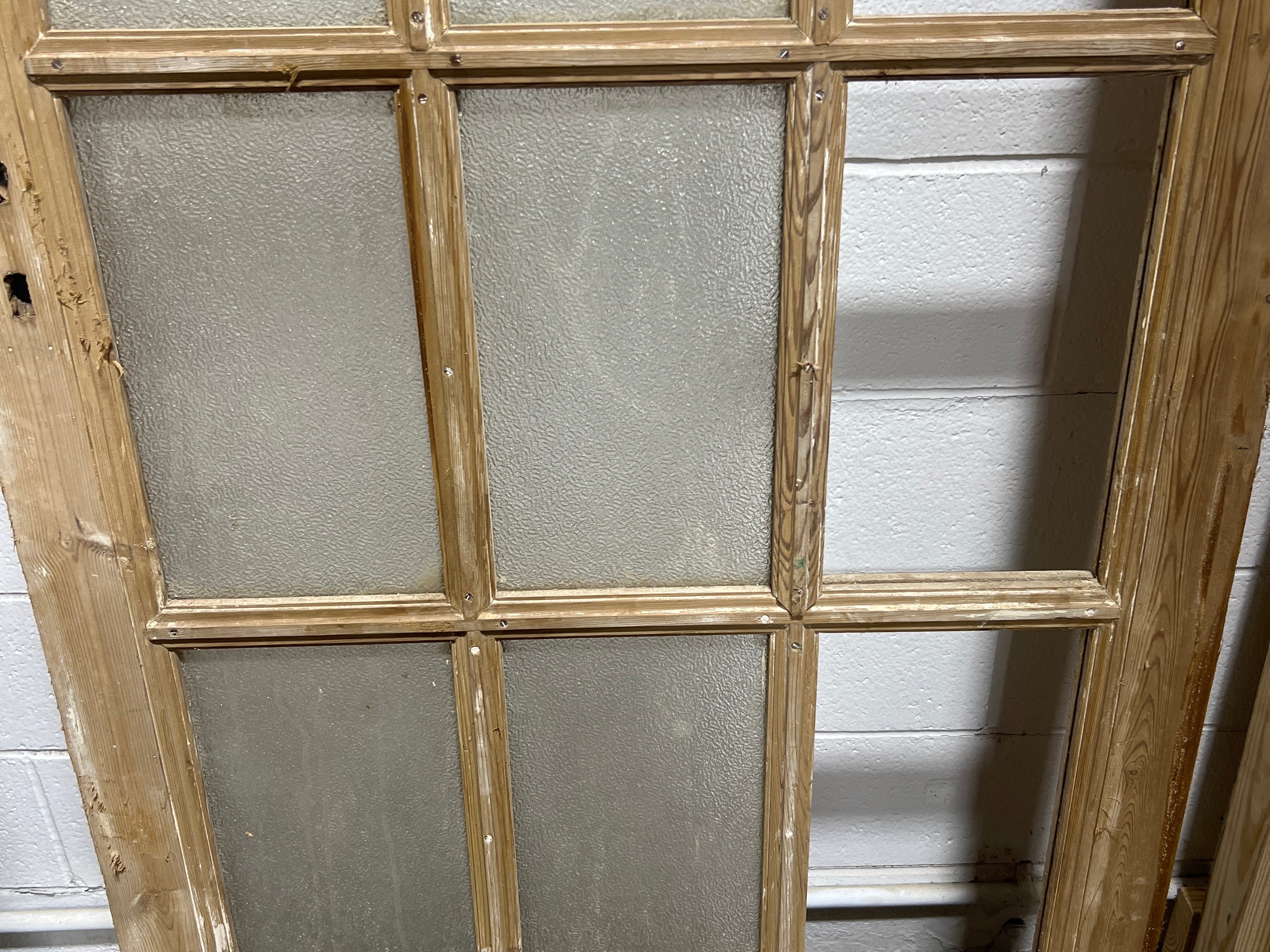 Doors with Lites 36in x 96in x 1.75in #1050 - Saltaire Antiques