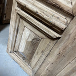 Solid Door (Carved) 54in x 94in x 1.75in #1208 - Saltaire Antiques