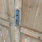 Solid Door (Raised Panel) 43in x 79.5in x 1.25in #404 - Saltaire Antiques