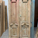 Solid Door (Carved) 48in x 98in x 2in #1112 - Saltaire Antiques