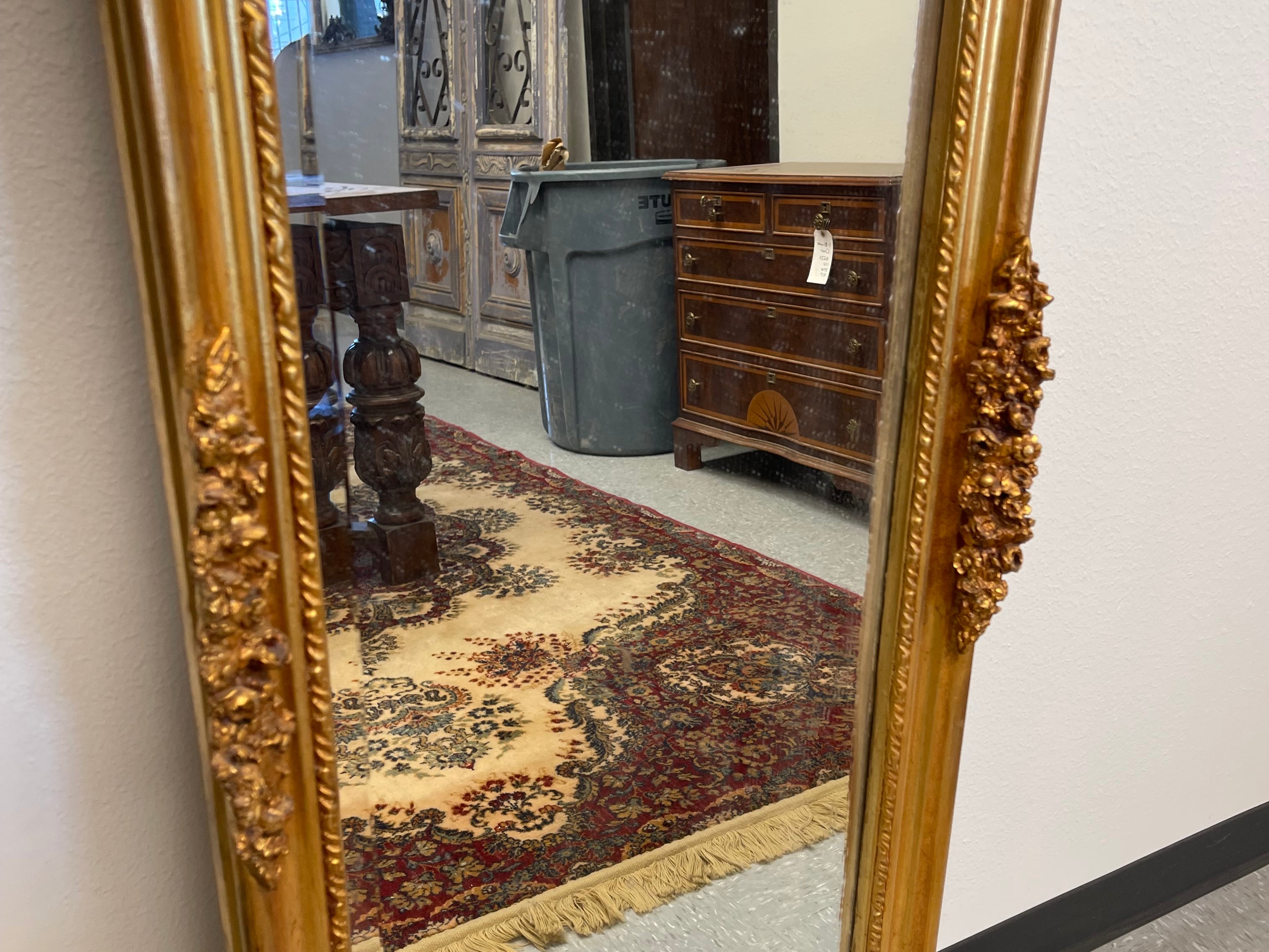 Mirrors and Frames 21in x 69in x 3in #903 - Saltaire Antiques