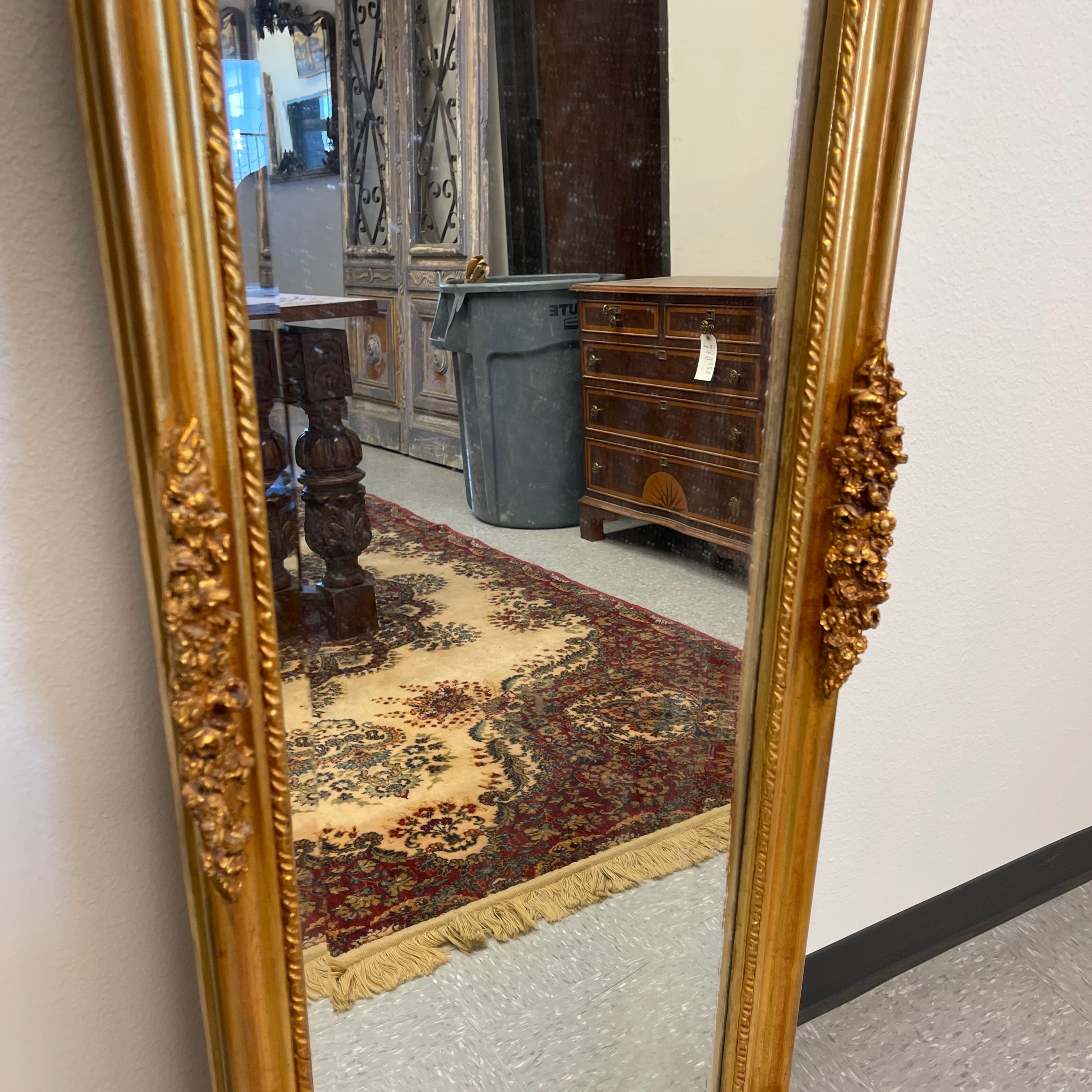 Mirrors and Frames 21in x 69in x 3in #903 - Saltaire Antiques