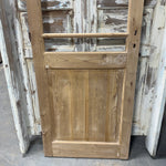 Doors with Lites 31.5in x 84in x 1.75in #1160 - Saltaire Antiques