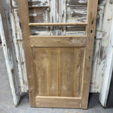 Doors with Lites 31.5in x 84in x 1.75in #1160 - Saltaire Antiques