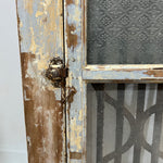 Doors with Iron 43in x 90in x 1.75in #356 - Saltaire Antiques