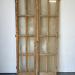 Doors with Lites 44in x 89.5in x 1.75in #797 - Saltaire Antiques
