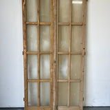 Doors with Lites 44in x 89.5in x 1.75in #797 - Saltaire Antiques