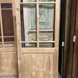 Doors with Lites 35.5in x 84in x 1.75in #1129 - Saltaire Antiques