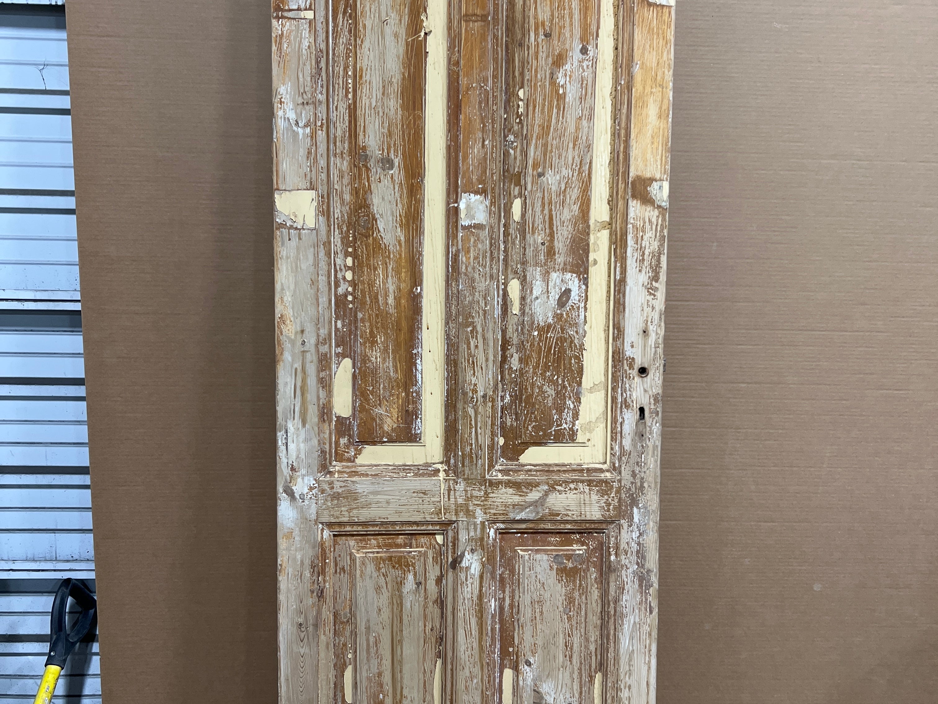 Doors with Lites 30.5in x 89in x 1.75in #1024 - Saltaire Antiques