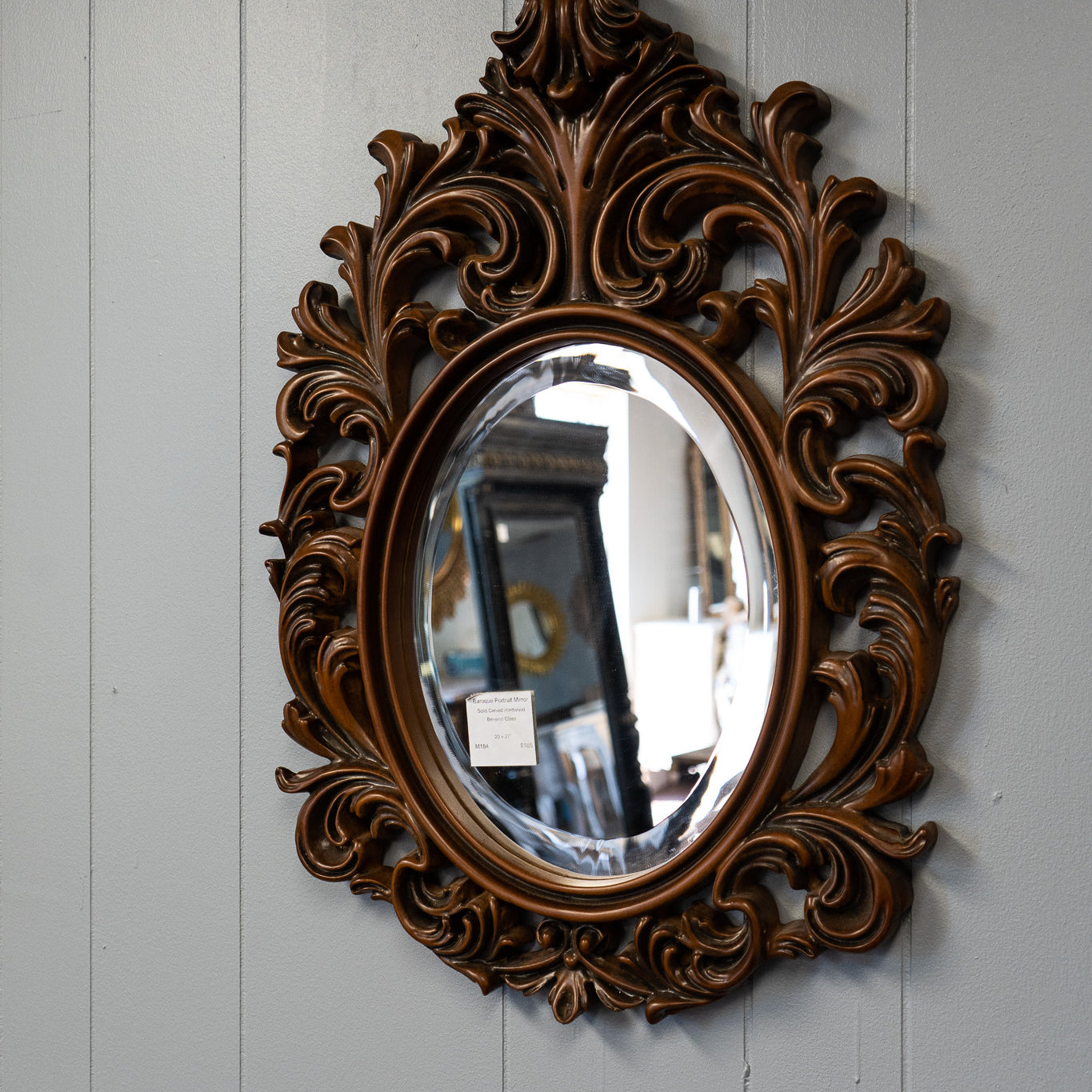 Portrait Mirrors and Frames 20in x 27in x 1.25in #253 - Saltaire Antiques