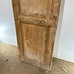 Solid Door (Raised Panel) 27.5in x 84.5in x 1.75in #459 - Saltaire Antiques