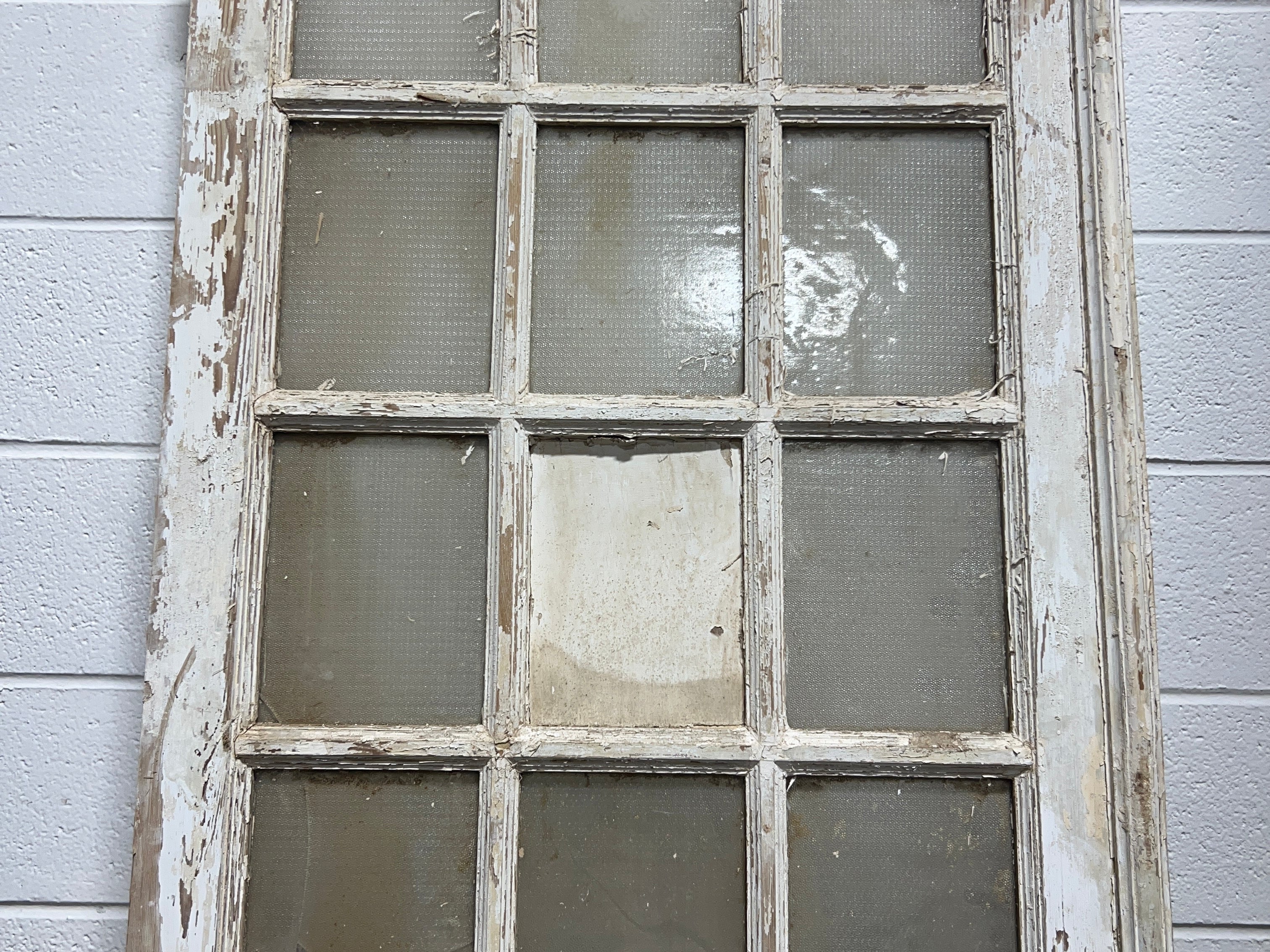 Doors with Lites 30in x 96in x 1.75in #1049 - Saltaire Antiques