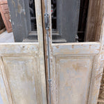 Doors with Lites 42.5in x 97.5in x 1.75in #1236 - Saltaire Antiques