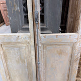 Doors with Lites 42.5in x 97.5in x 1.75in #1236 - Saltaire Antiques