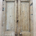 Solid Door (Raised Panel) 35in x 84in x 1.75in #963 - Saltaire Antiques