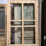 Doors with Lites 32.5in x 83.5in x 1.75in #1128 - Saltaire Antiques