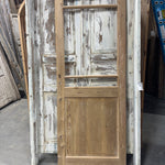Doors with Lites 31.5in x 84in x 1.75in #1160 - Saltaire Antiques