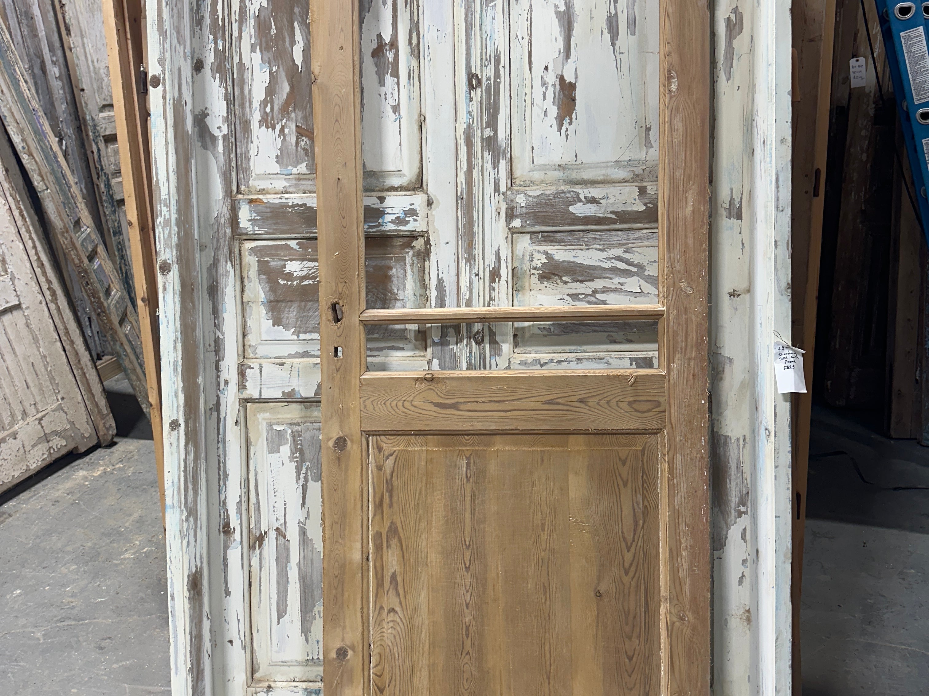 Doors with Lites 31.5in x 84in x 1.75in #1160 - Saltaire Antiques