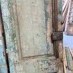 Solid Door (Carved) 48in x 95in x 1.875in #1146 - Saltaire Antiques