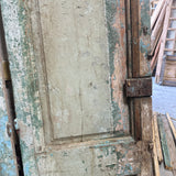 Solid Door (Carved) 48in x 95in x 1.875in #1146 - Saltaire Antiques