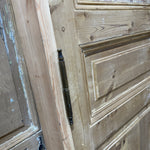 Solid Door (Raised Panel) 28in x 96in x 1.75in #940 - Saltaire Antiques