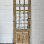 Doors with Lites 32in x 96in x 1.75in #757 - Saltaire Antiques