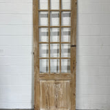 Doors with Lites 32in x 96in x 1.75in #757 - Saltaire Antiques