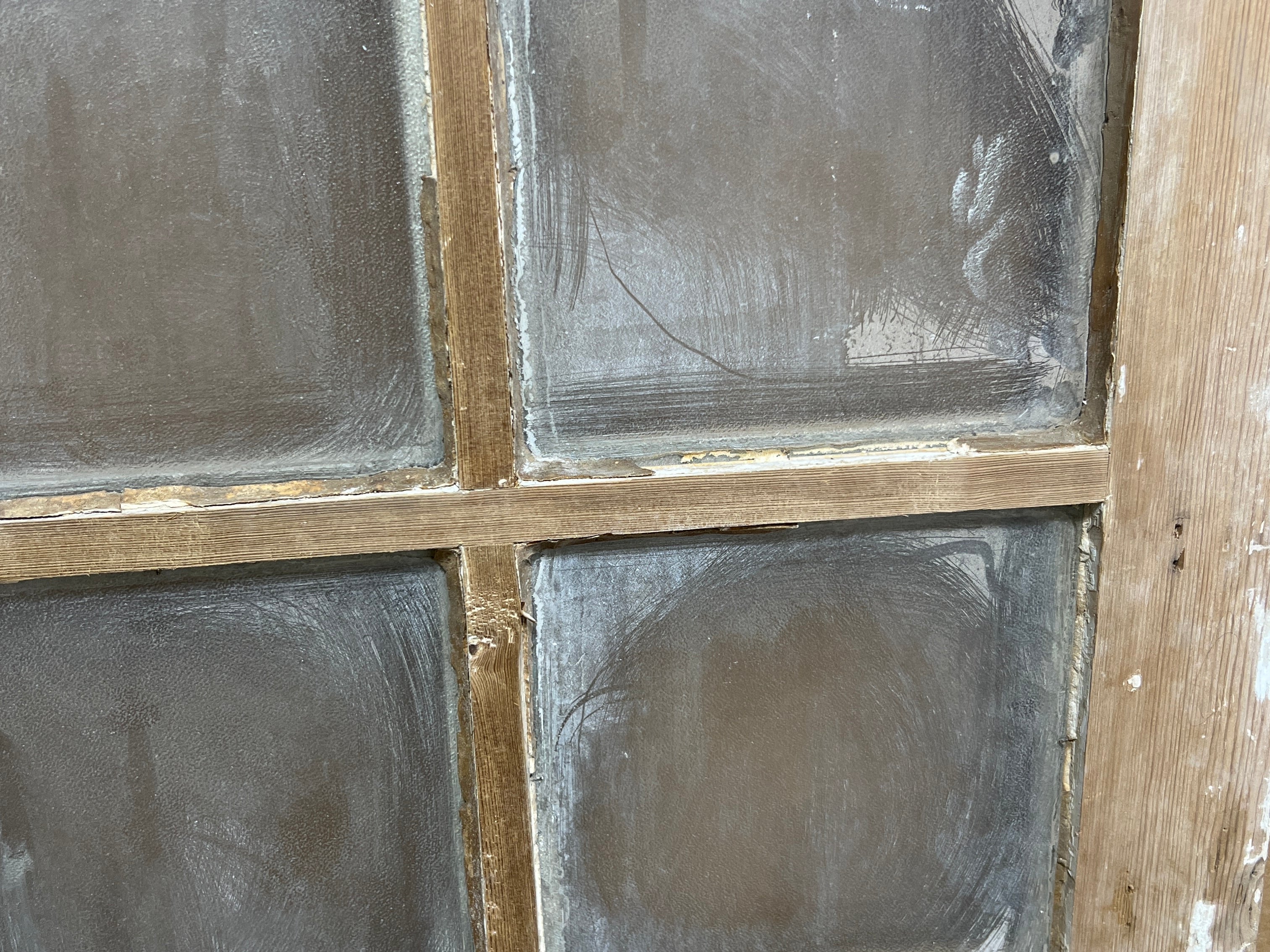 Doors with Lites 36in x 97in x 1.75in #1002 - Saltaire Antiques