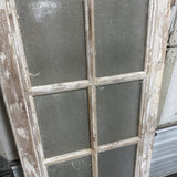 Doors with Lites 24in x 113in x 1.75in #1083 - Saltaire Antiques