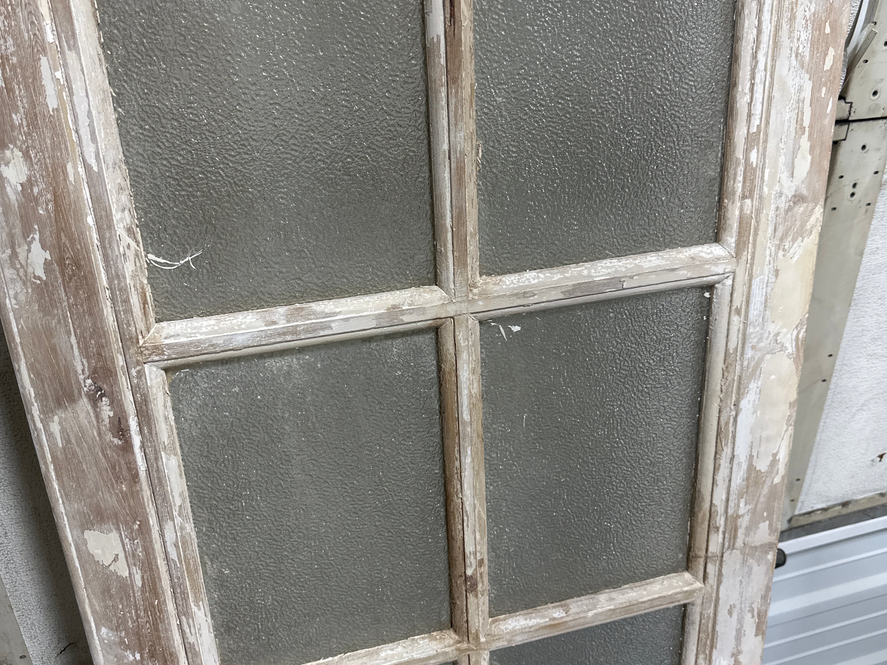 Doors with Lites 24in x 113in x 1.75in #1083 - Saltaire Antiques