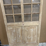 Doors with Lites 40in x 95.5in x 1.75in #1008 - Saltaire Antiques
