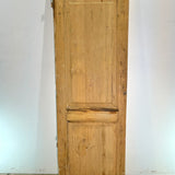Solid Door (Raised Panel) 25.5in x 73in x 1.5in #525 - Saltaire Antiques